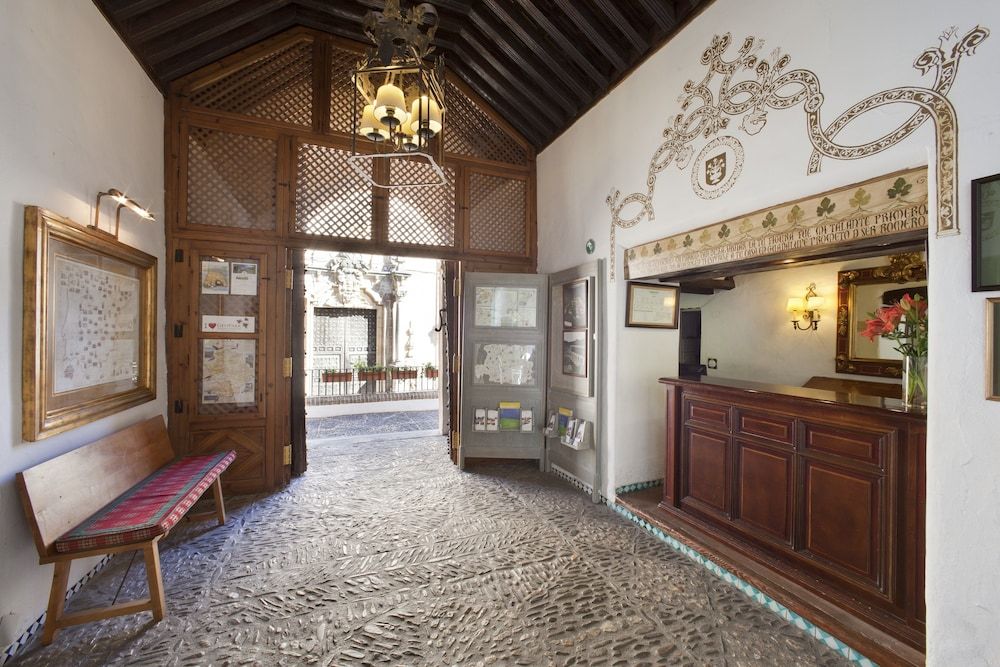 Parador De Guadalupe Caceres 2