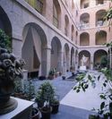 Parador de la Granja+Ruta a Caballo - Granja de San Ildefonso 1h