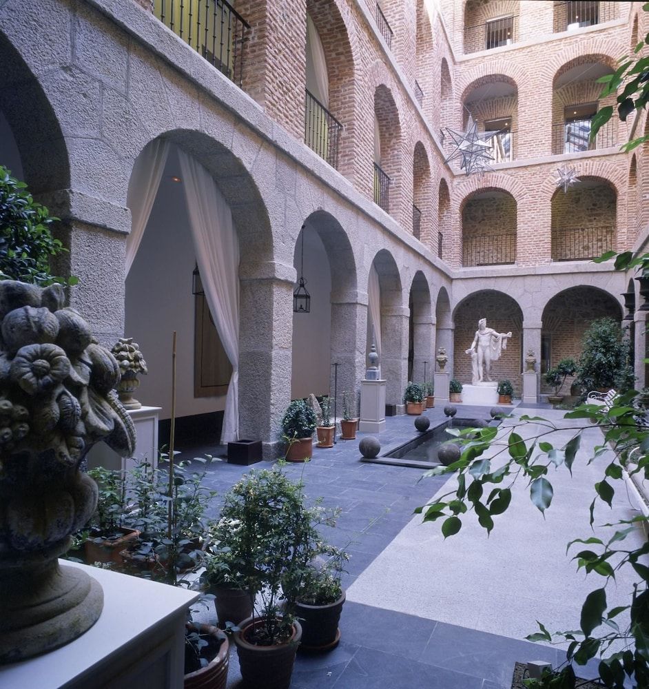 Parador de la Granja 4 étoiles à La Granja de San Ildefonso