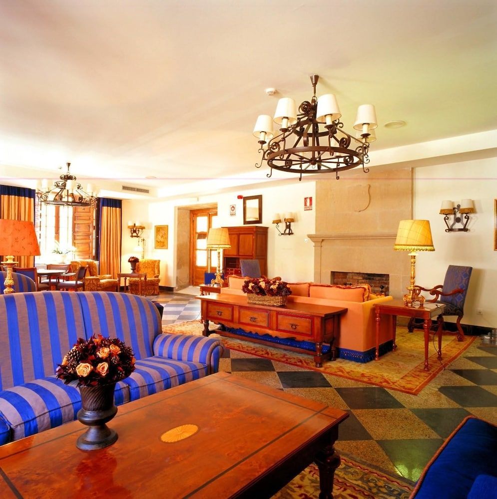 Parador De Pontevedra 2