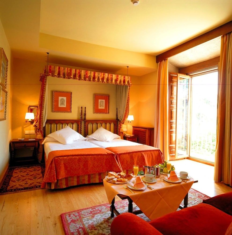 Parador De Pontevedra 1