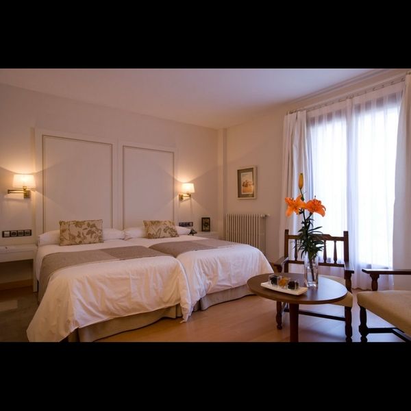 Parador de Puebla de Sanabria 1 Parador de Puebla de Sanabria 1