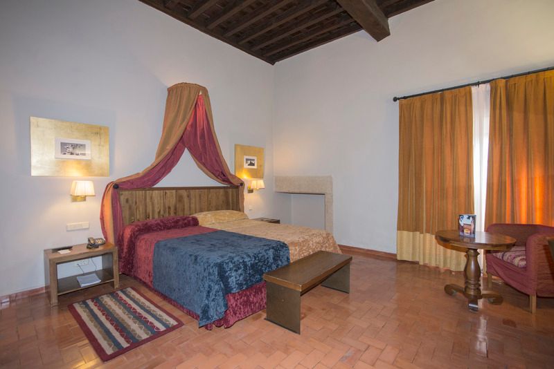 Parador de Trujillo 1 Parador de Trujillo 1