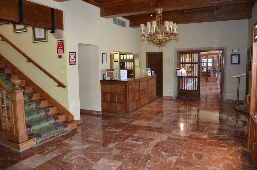 Parador De Verin Ourense 3 Parador De Verin Ourense 3