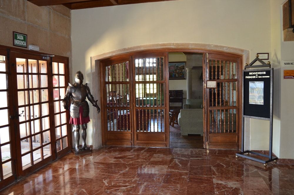 Parador De Verin Ourense 2 Parador De Verin Ourense 2