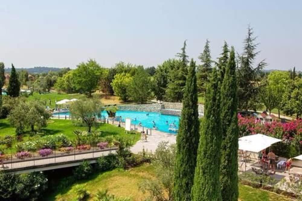 Parc Hotel 4 estrelas em Castelnuovo del Garda