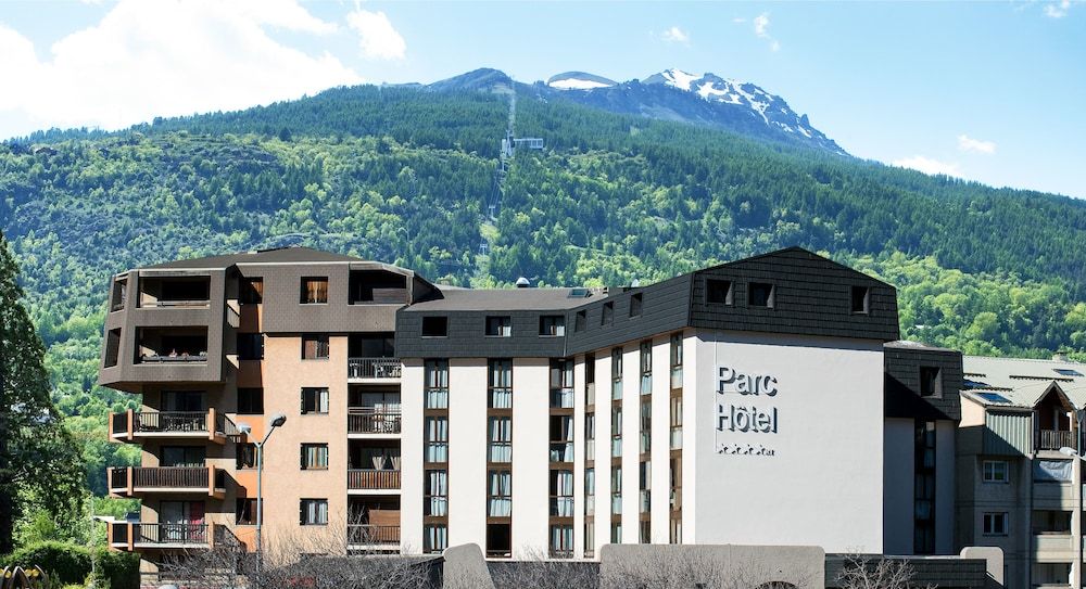 Soleil Vacances Parc Hôtel Résidence Serre Chevalier 4 estrelas em Serre Chevalier