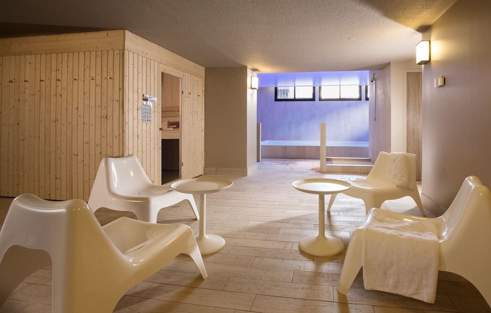 Soleil Vacances Parc Hôtel Résidence Serre Chevalier 2