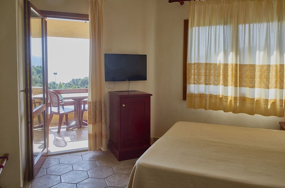 Parco Blu Club Resort 4 estrelas em Cala Gonone