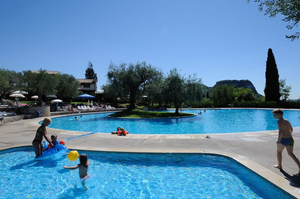 Residence Parco del Garda 3 estrellas en Garda