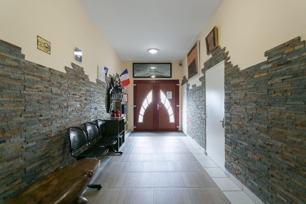 Paris East Side Lodge 3