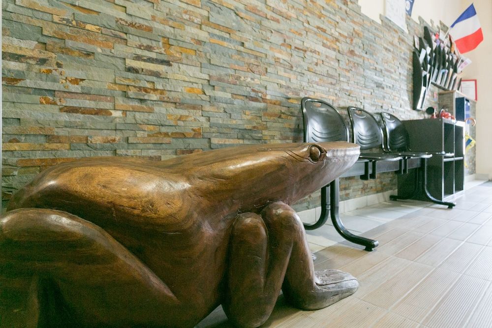 Paris East Side Lodge 2