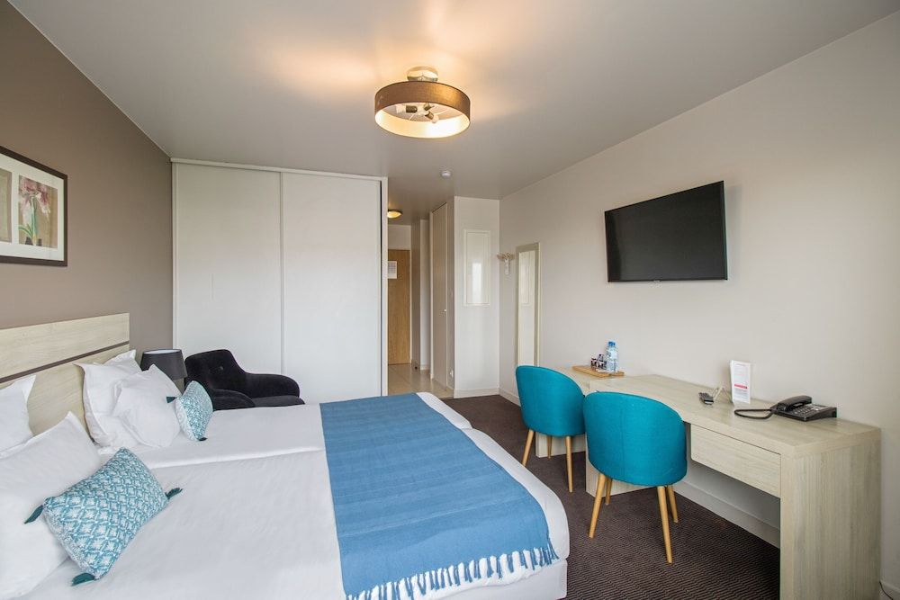 Appart City Paris Villejuif 3 étoiles à Villejuif