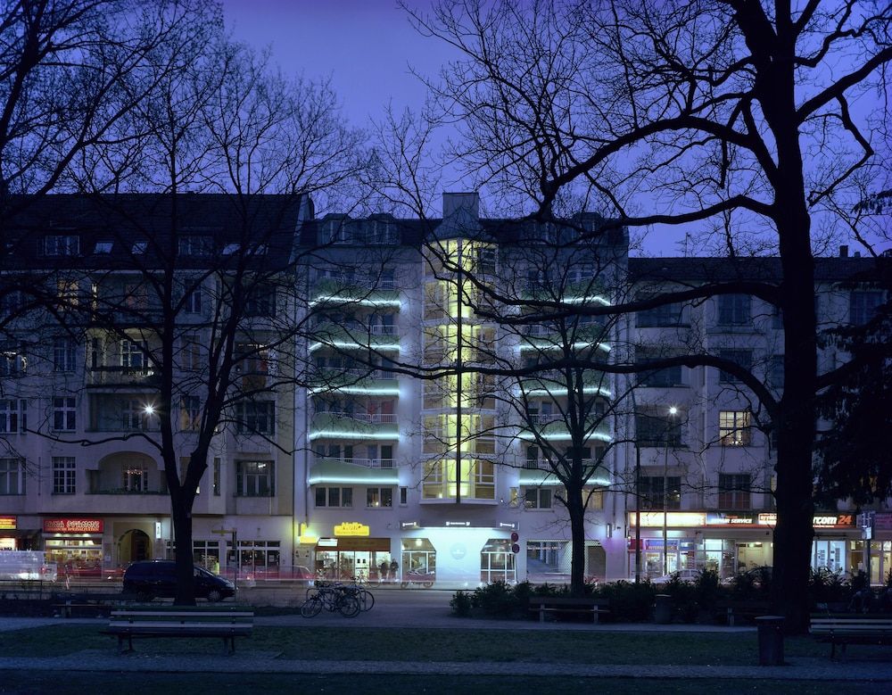 PARK HOTEL MOABIT BERLIN 1
