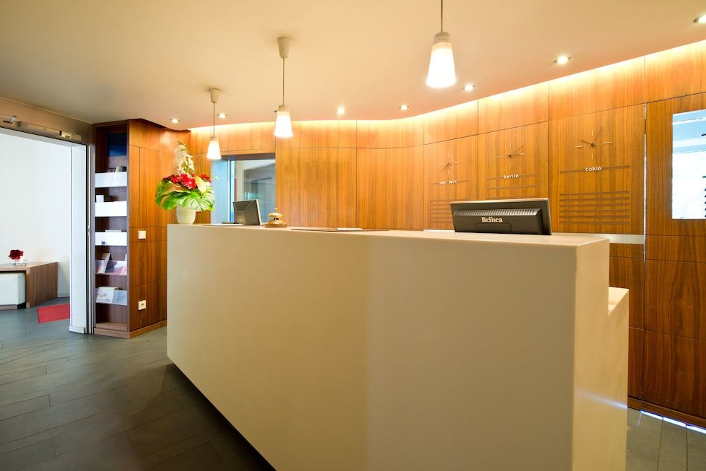 PARK HOTEL MOABIT BERLIN 2