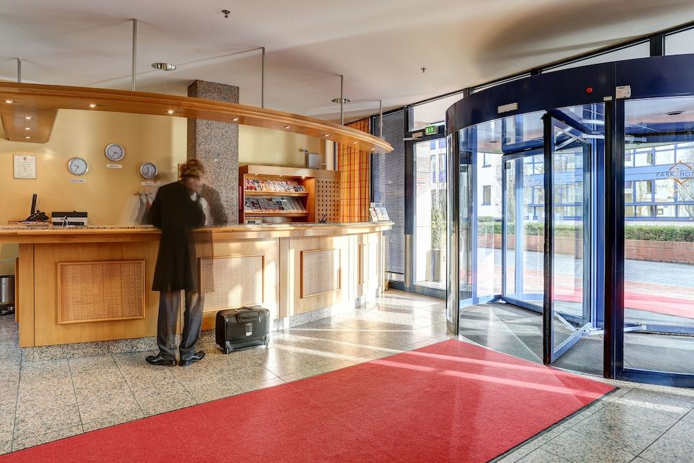 Centro Park Hotel Berlin-Neukölln 2