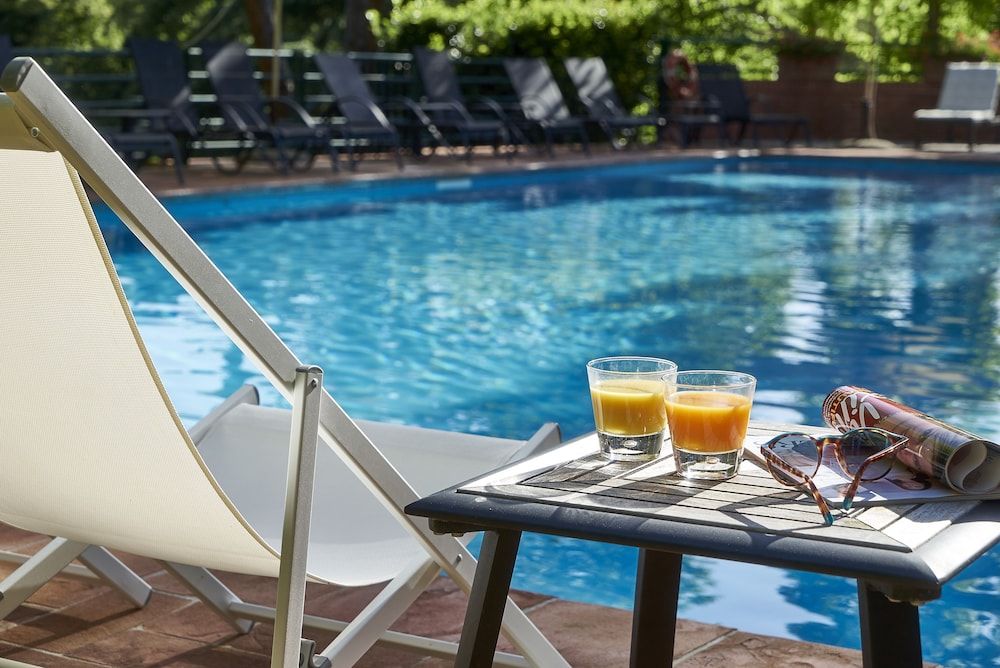 Park Hotel Chianti 4 estrelas em Tavarnelle in Val di Pesa