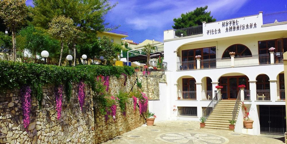 Park Hotel Villa Americana 1