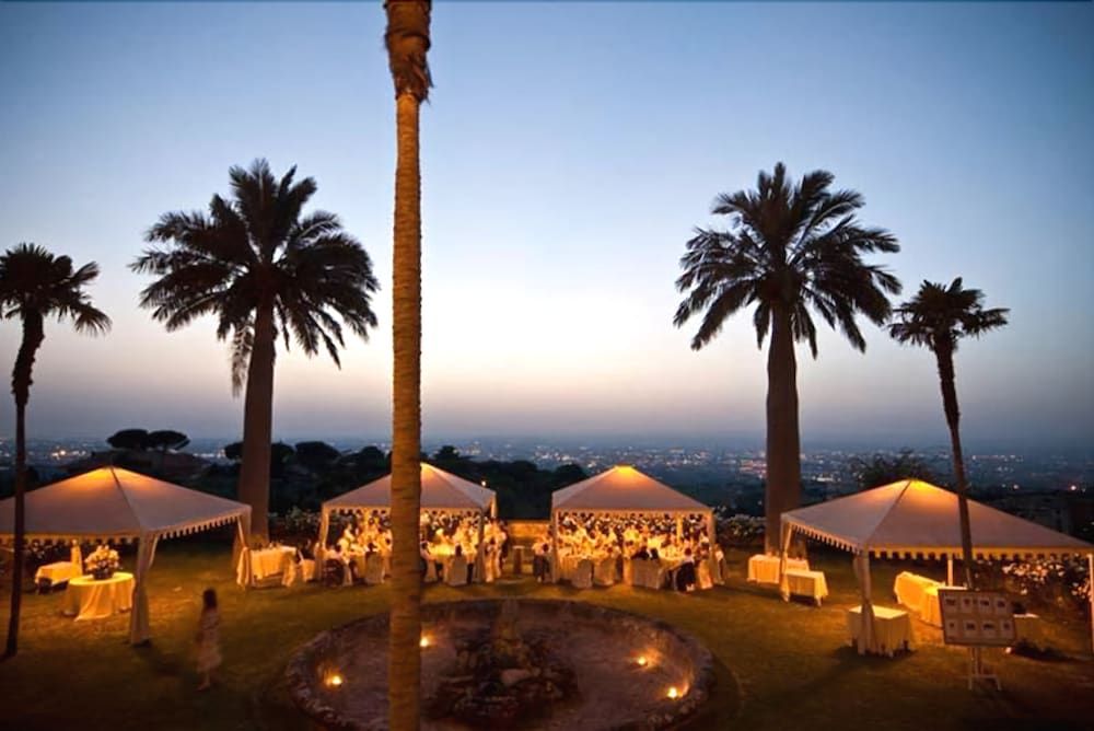 Parkhotel Villa Grazioli 1