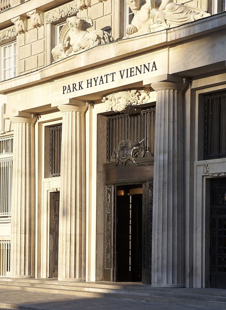 Park Hyatt Vienna 1 Park Hyatt Vienna 1