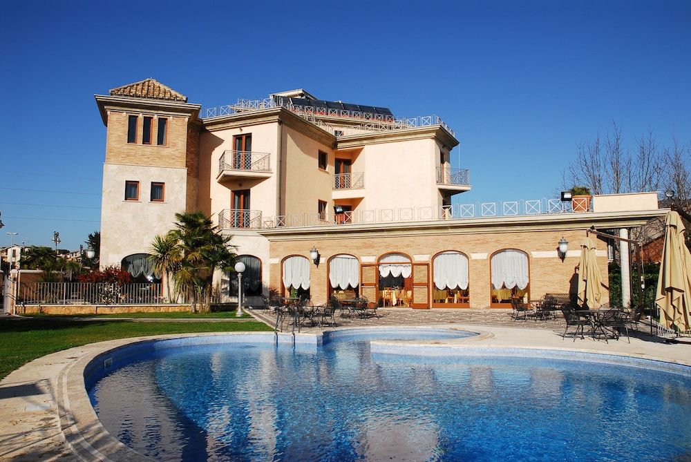 Park Hotel Imperatore Adriano 1