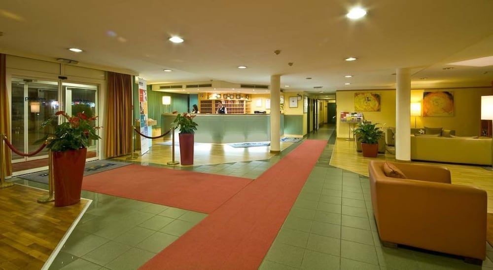 Park Inn By Radison Uno City Vienna 2 Park Inn By Radison Uno City Vienna 2