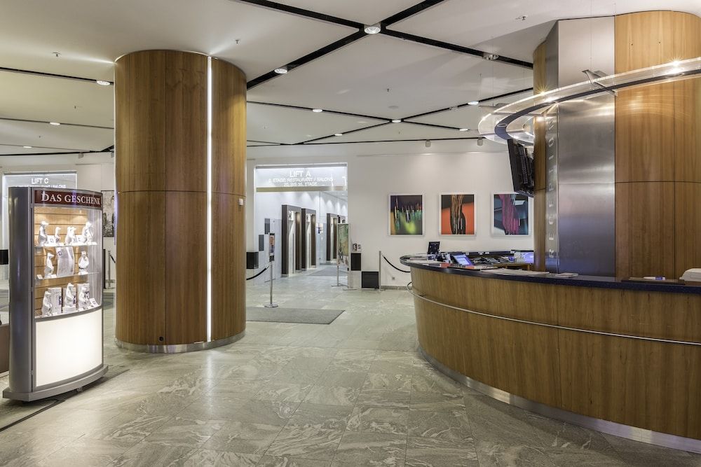 Park Inn by Radisson Berlin Alexanderplatz 2