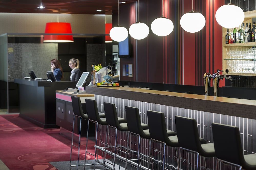 Park Inn by Radisson Brussels Midi 3 Park Inn by Radisson Brussels Midi 3