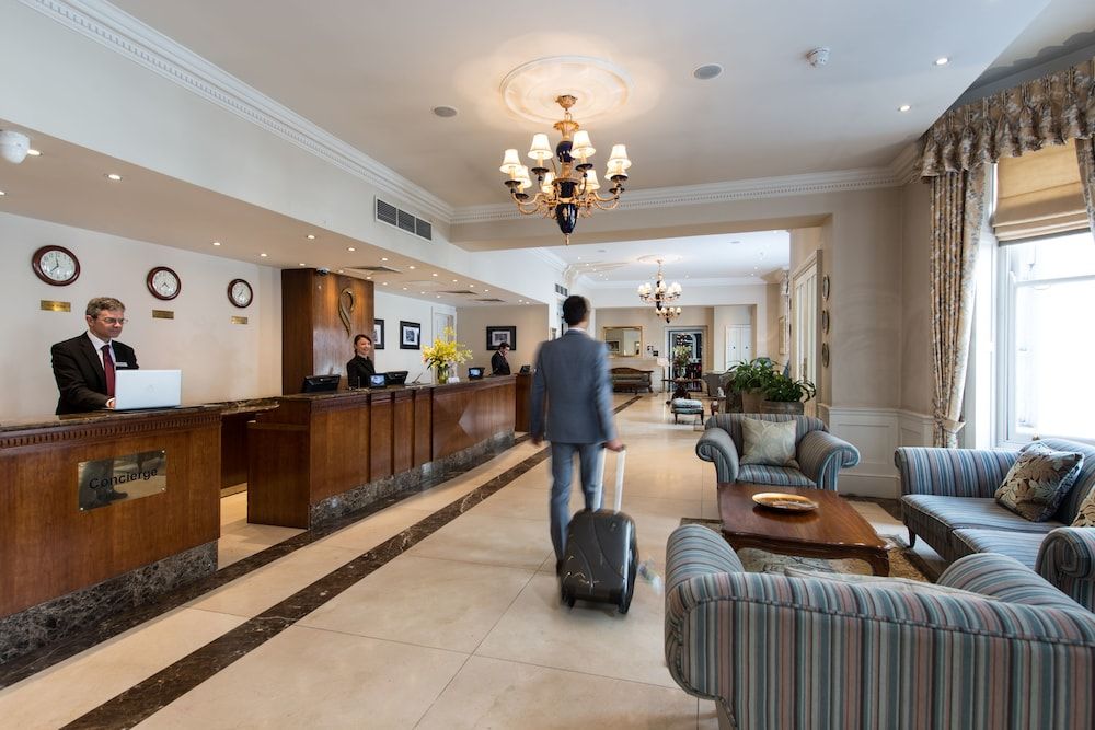 Park International Hotel 2