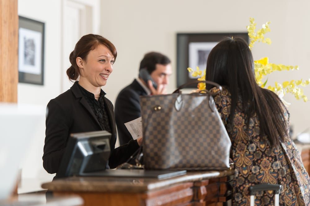 Park International Hotel 3