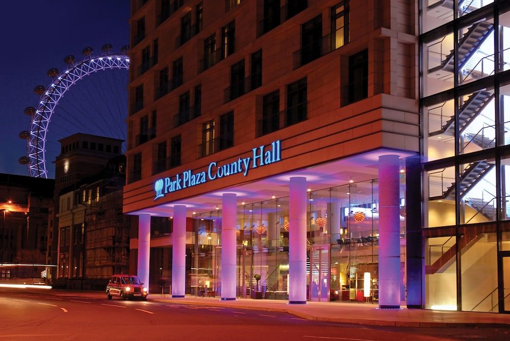 Park Plaza County Hall London 1 Park Plaza County Hall London 1