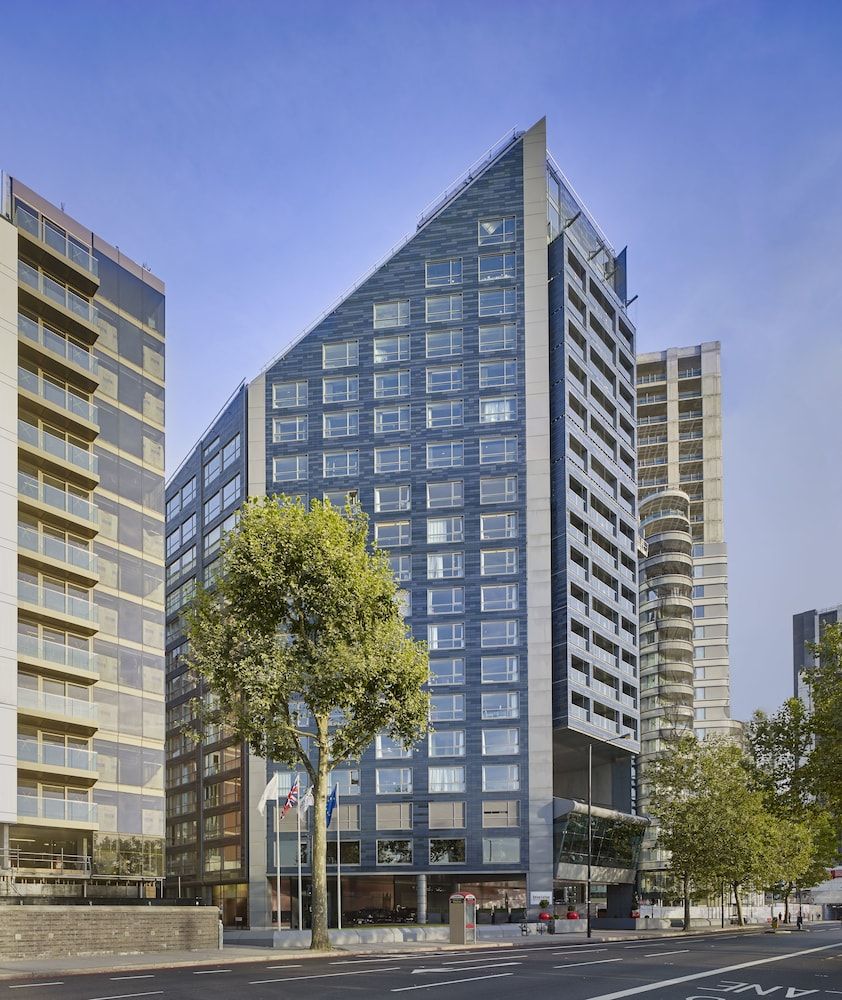 Park Plaza London Riverbank 1 Park Plaza London Riverbank 1