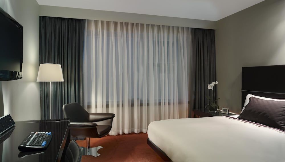 Park Plaza Westminster Bridge London 3