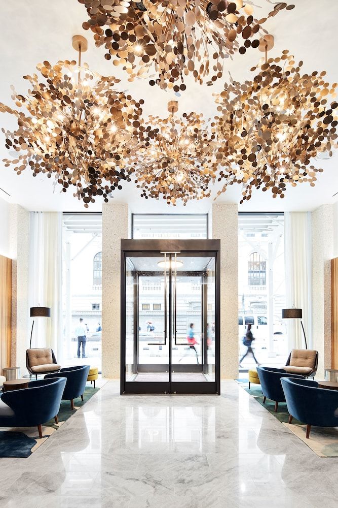 Park Terrace Hotel on Bryant Park 2