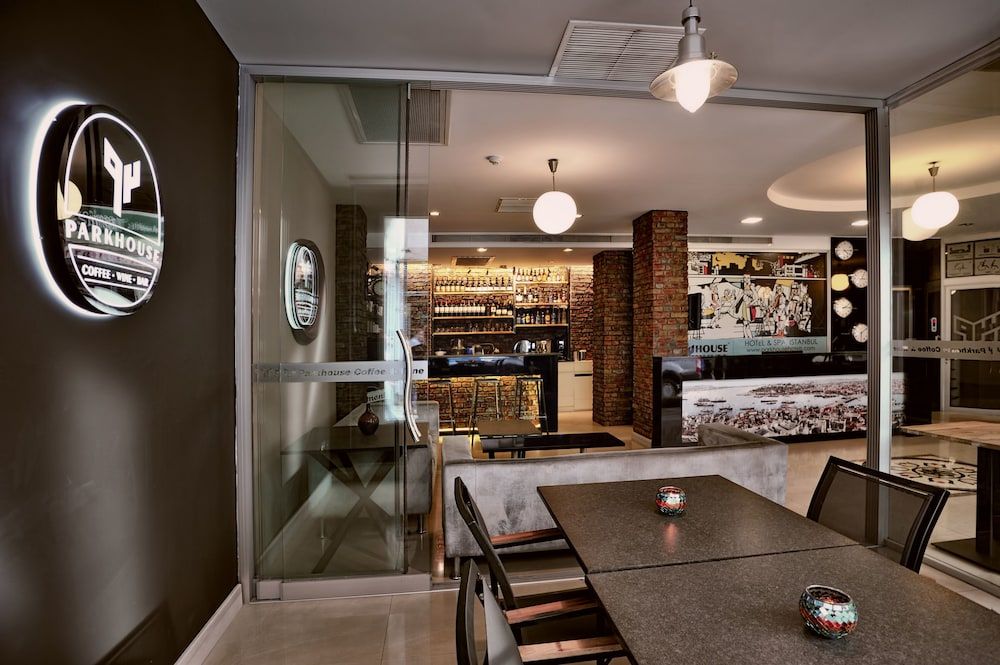 Parkhouse Hotel & Spa 1