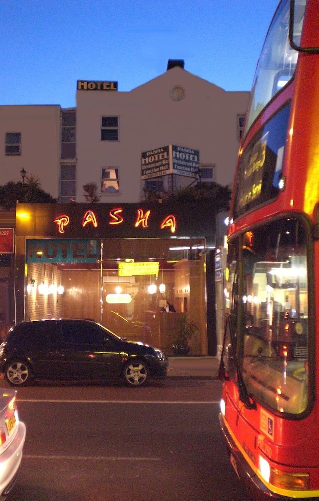 Pasha 1 Pasha 1