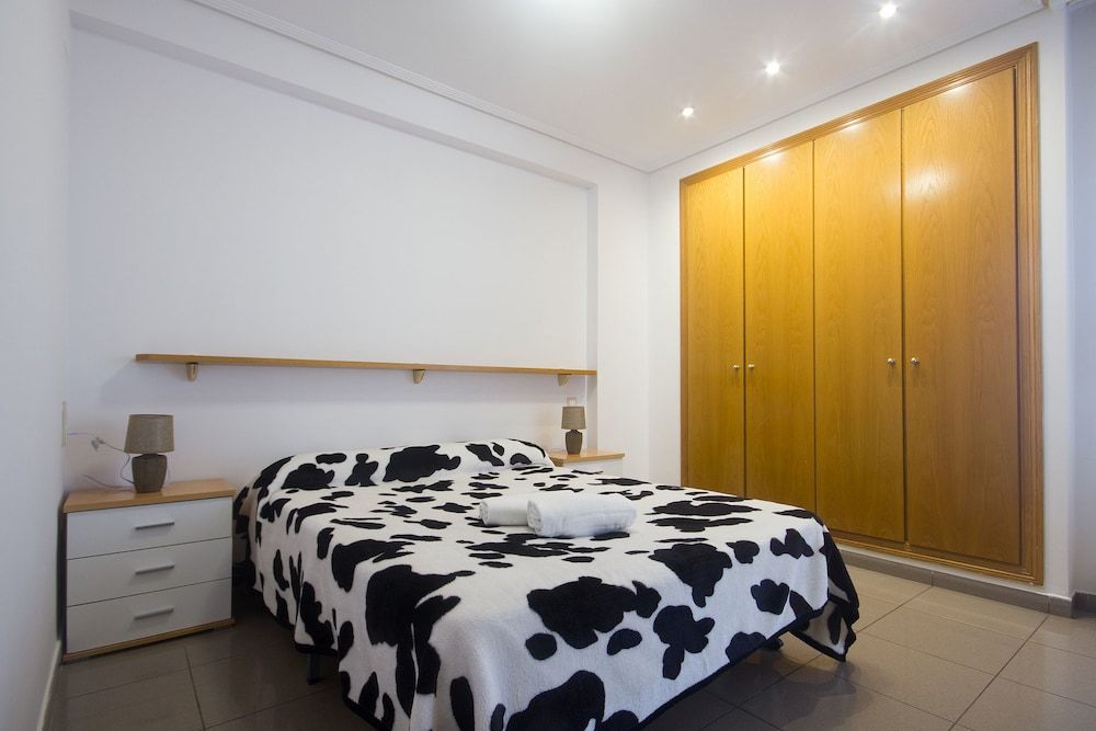 Aparthotel Patacona Resort 3