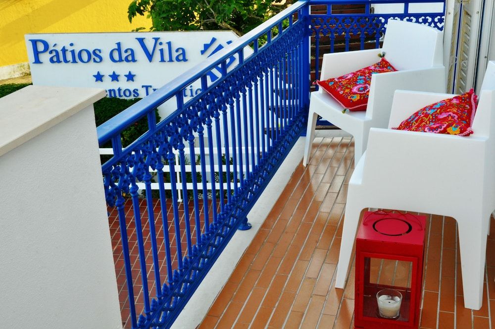 Patios da Vila Boutique Apartments 1