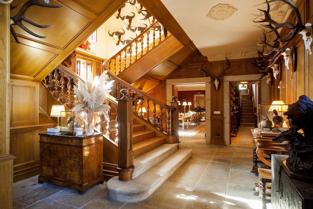 PAZO DE BRANDESO & COUNTRY CLUB 2