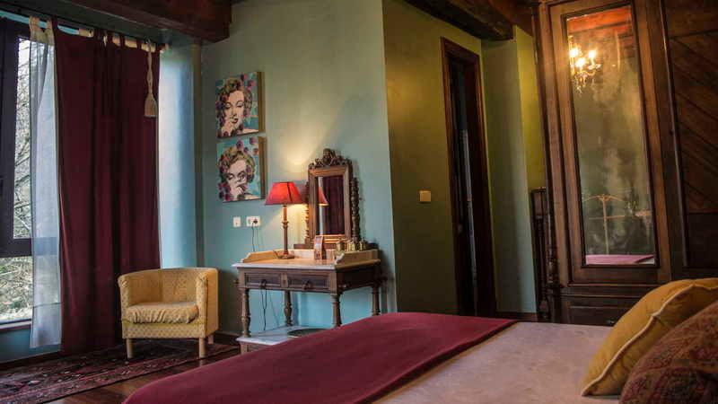 Pazo Larache -1 estrelas em Vilaboa