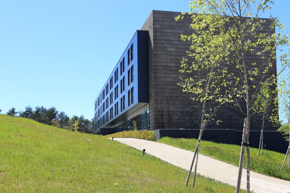 Pena Park Hotel 4 estrelas em Ribeira de Pena