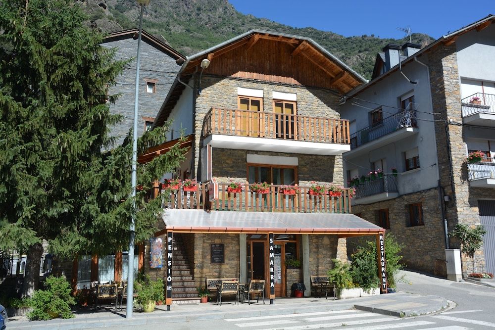 Pensió Samarra 1 Pensió Samarra 1