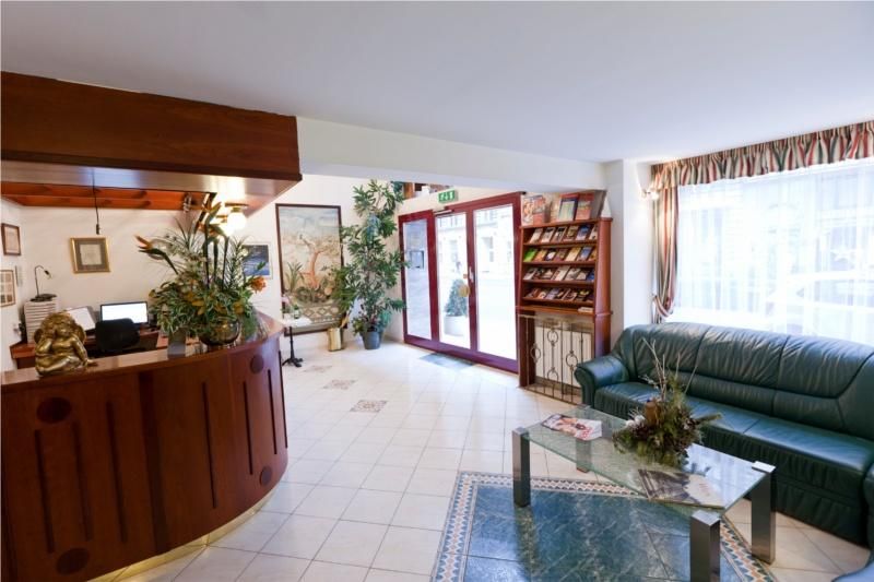 Pension Bleckmann Hotel 3 Pension Bleckmann Hotel 3