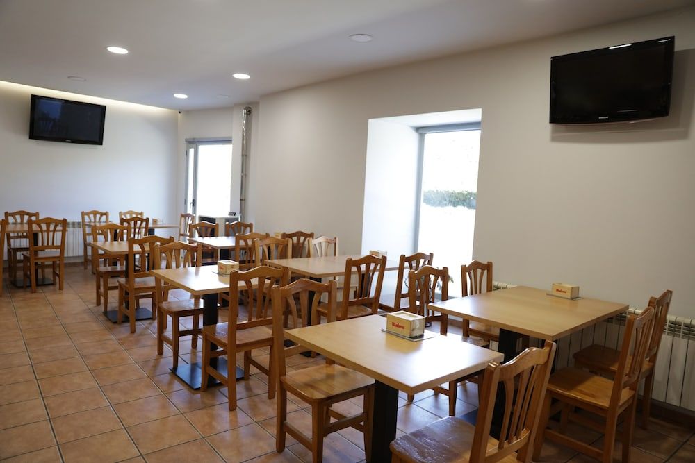 Pensión Casa Cines Restaurante 2