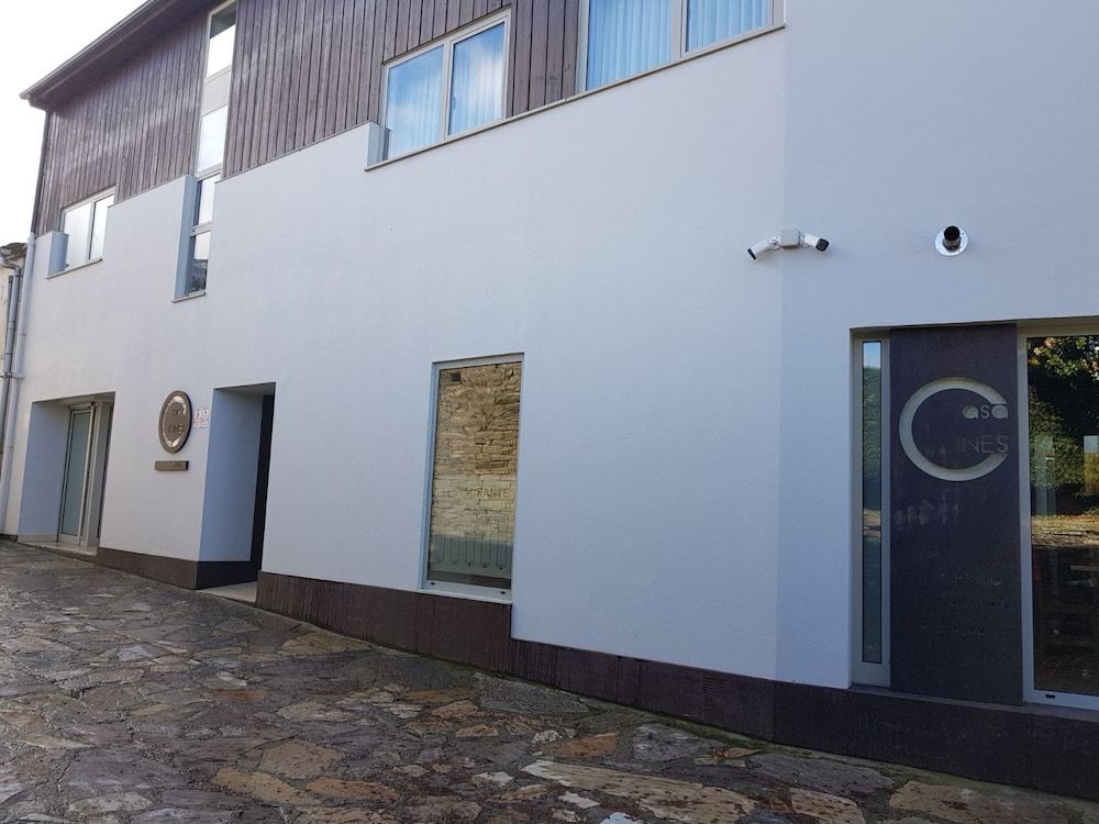 Pensión Casa Cines Restaurante 2 estrelas em Sarria