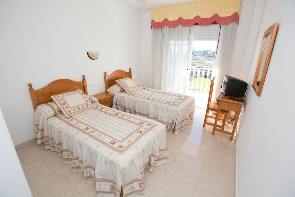 Pensión Casa Rodiño 3