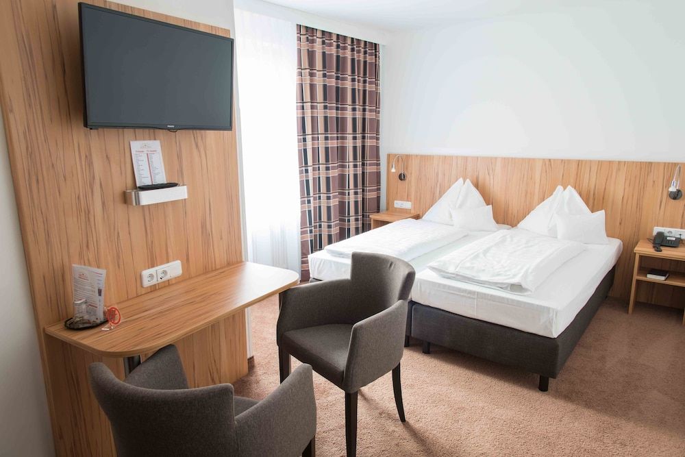 Pension Dr. Geissler 1