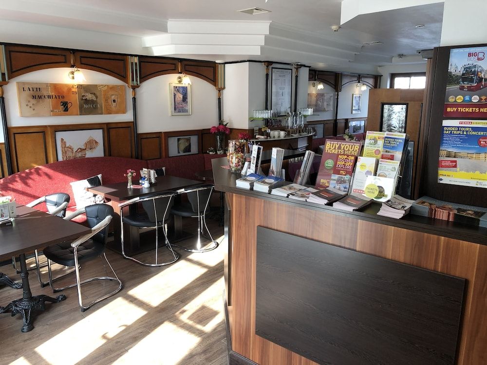 Pension Königs Cafe 1