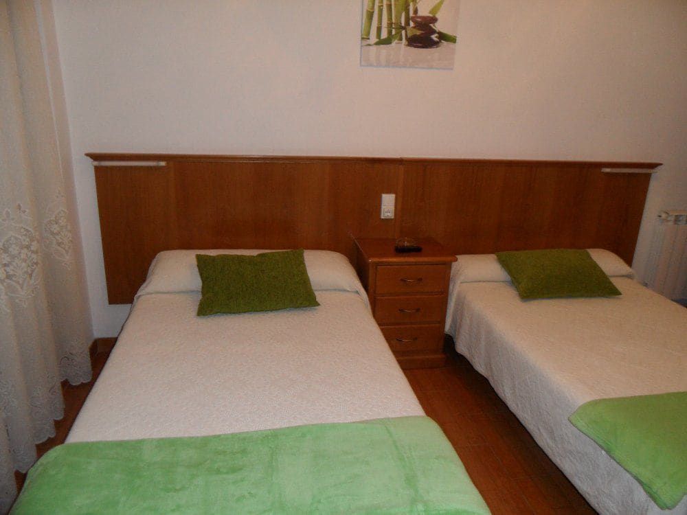 Pension Los Trillizos O Lar do Trilli 3