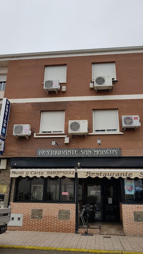 Pensión San Marcos 1 Pensión San Marcos 1